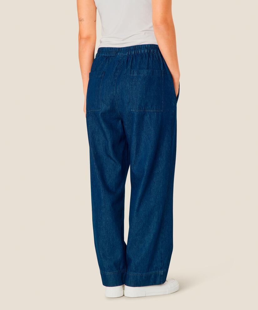 MasaiPayton Denim TrousersTrousersDark Denim - Blue Water Clothing