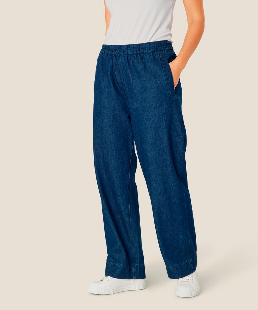 MasaiPayton Denim TrousersTrousersDark Denim - Blue Water Clothing