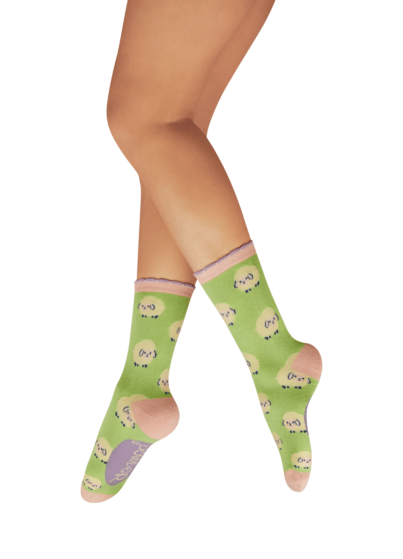 PowderPowder Marshmallow SheepAccessories - Blue Water Clothing