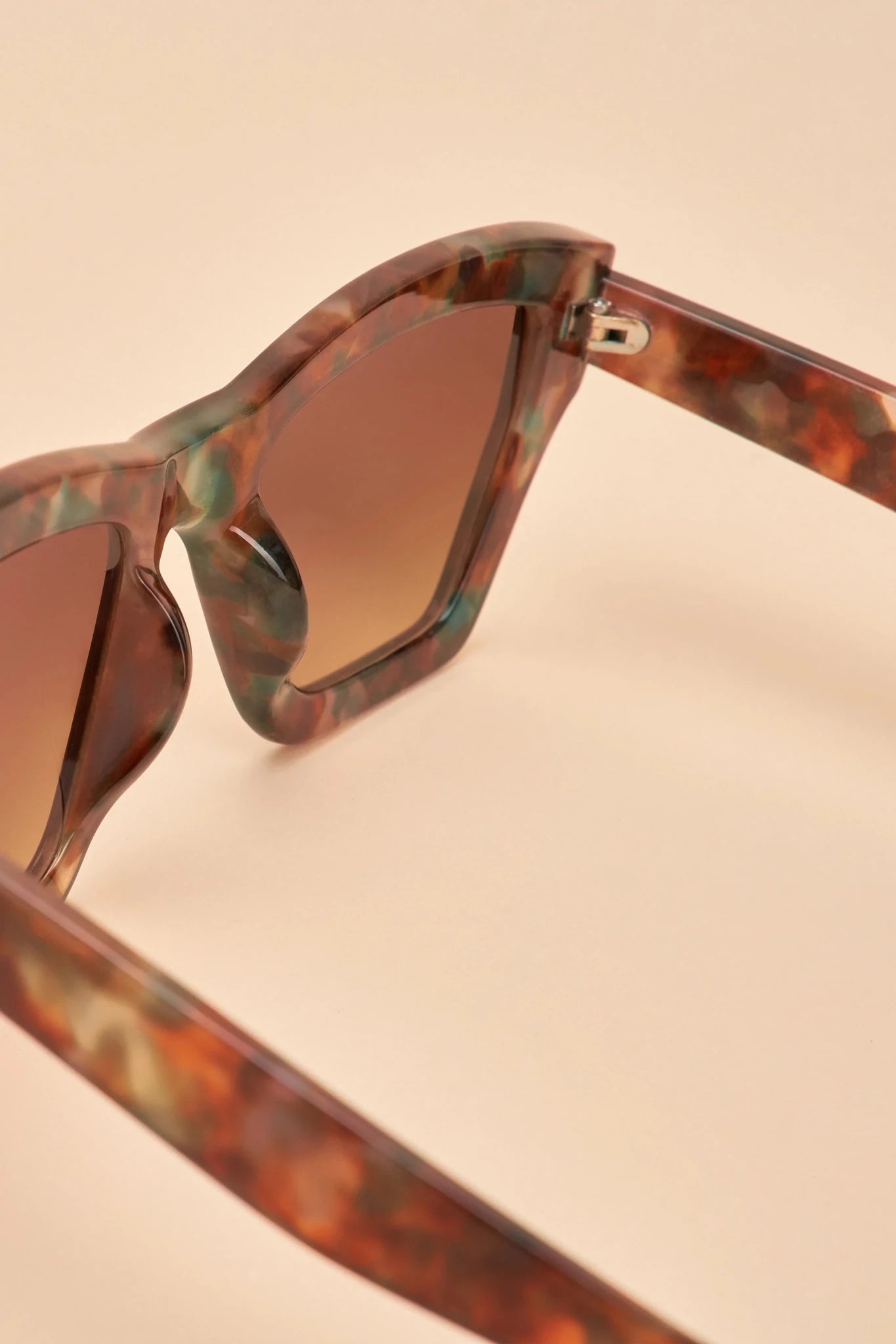 PowderPowder Arwen Ltd Edition Sunglasses - Ocean TortoiseshellAccessories - Blue Water Clothing