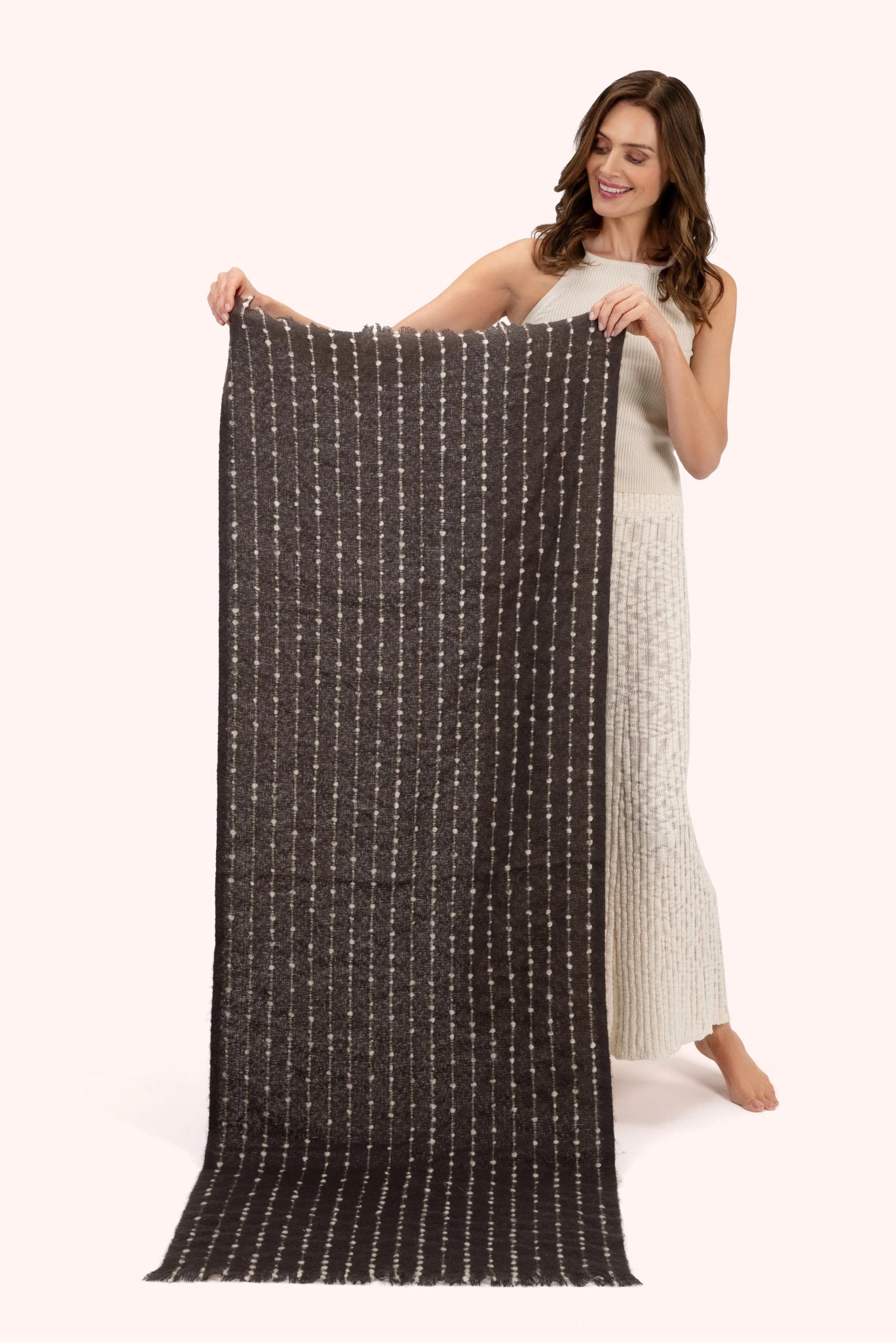 PowderPowder Dakota Cosy ScarfAccessories - Blue Water Clothing