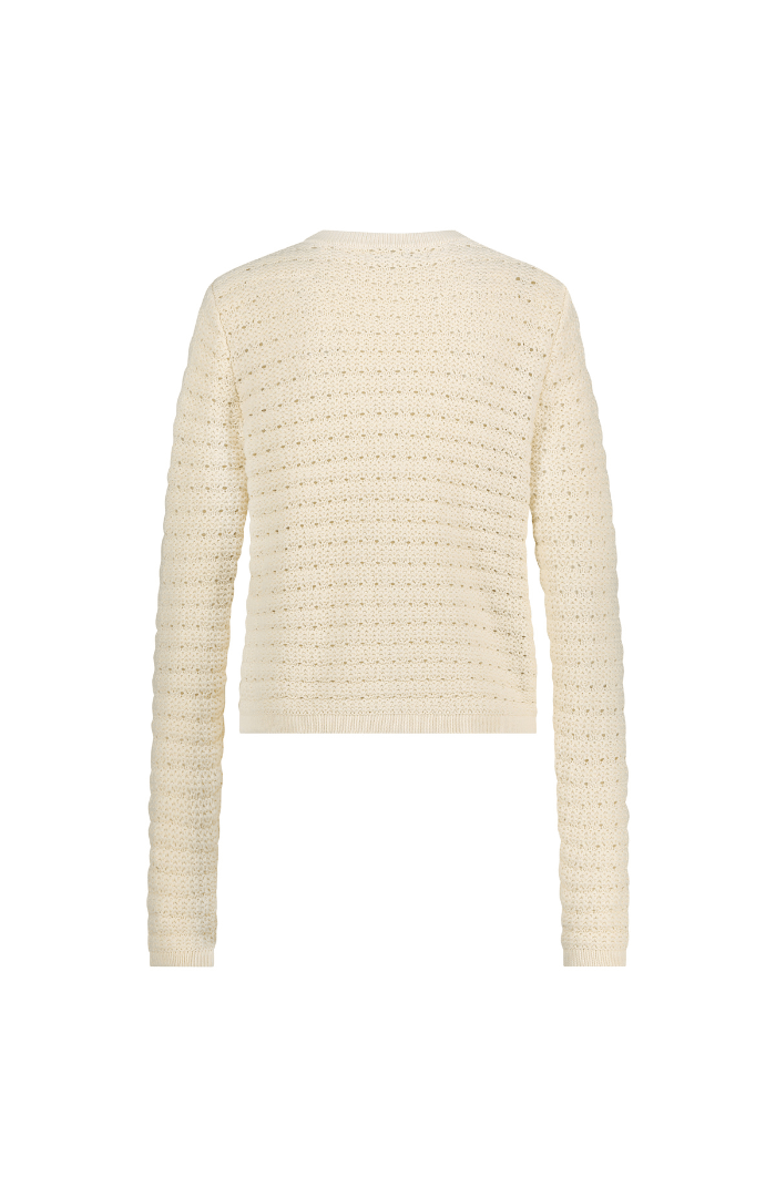 Red ButtonRed Button Danelle Colour CardiganClothingButter - Blue Water Clothing