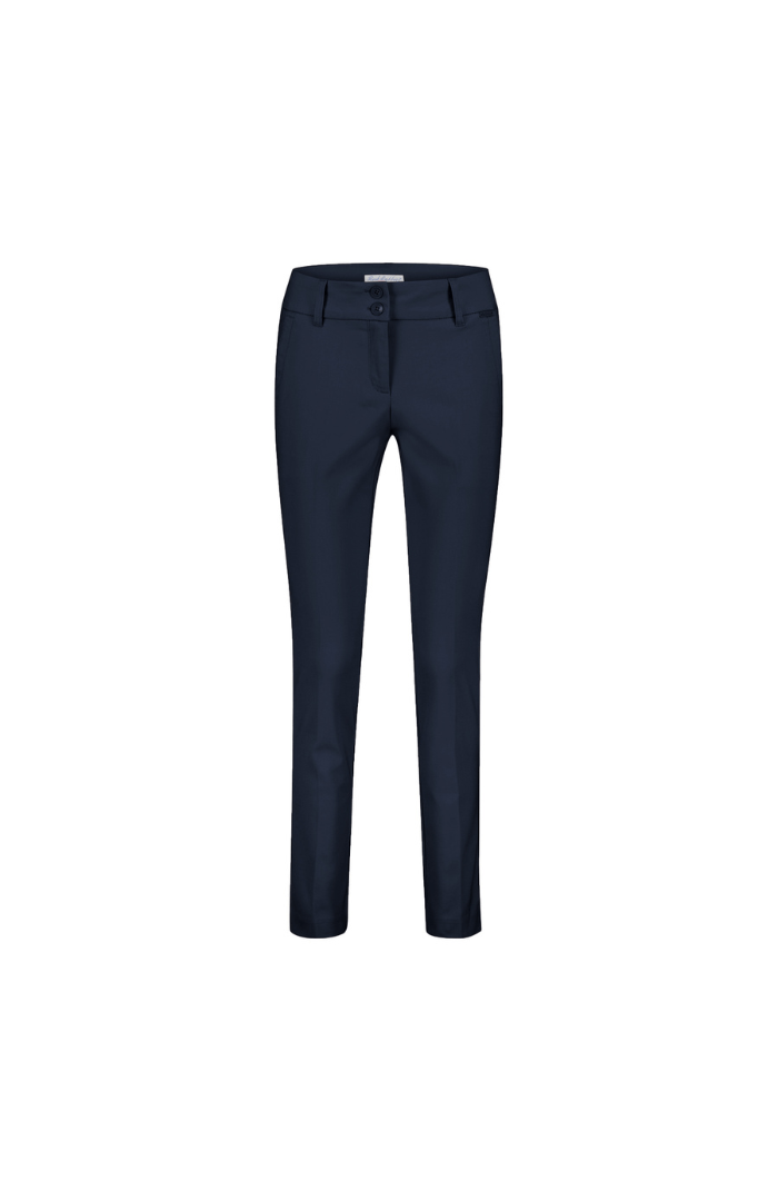 Red ButtonRed Button Diana Crop TrousersClothingNavy - Blue Water Clothing