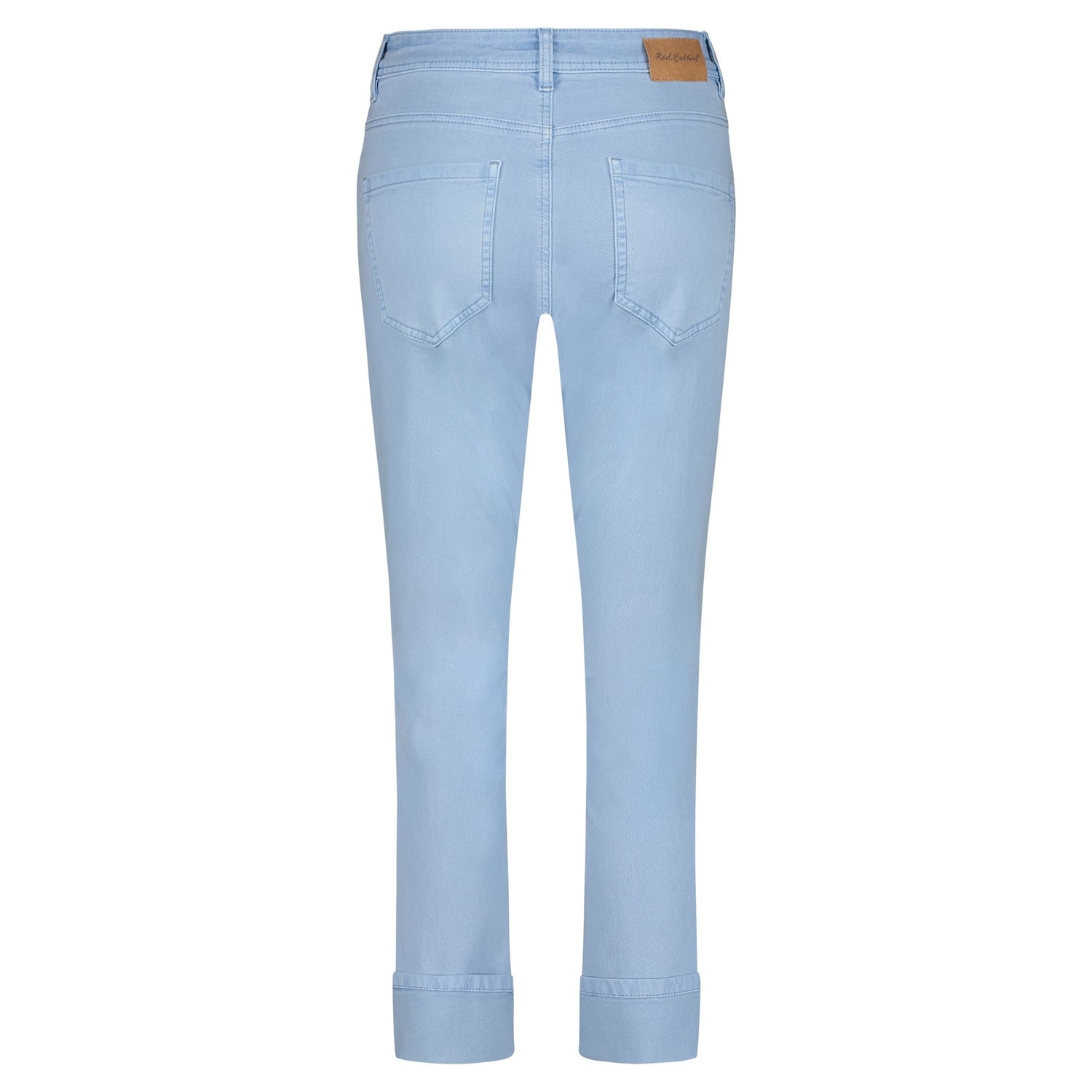 Red ButtonRed Button Kate Coloured DenimClothingBeach Blue - Blue Water Clothing