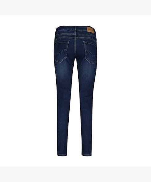 Red ButtonRed Button Sissy Dark Blue & Rivets JeansClothingDark Blue - Blue Water Clothing