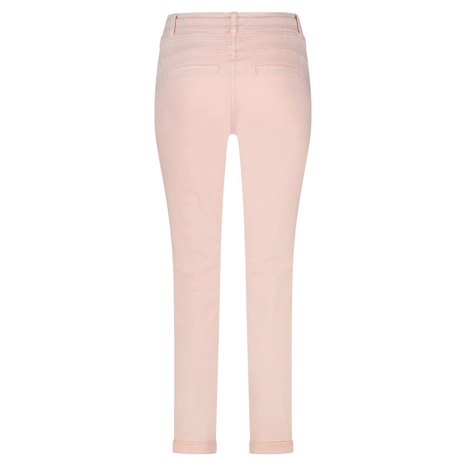 Red ButtonRed Button Tessy Crop Twill TrouserClothingBlush - Blue Water Clothing