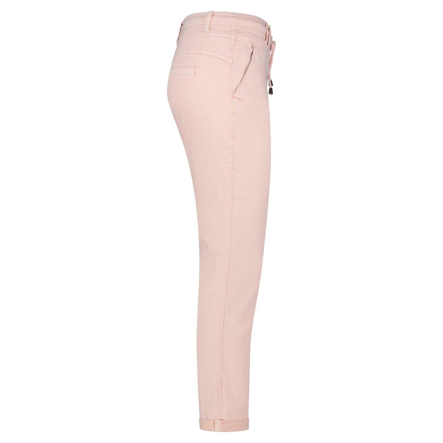 Red ButtonRed Button Tessy Crop Twill TrouserClothingBlush - Blue Water Clothing