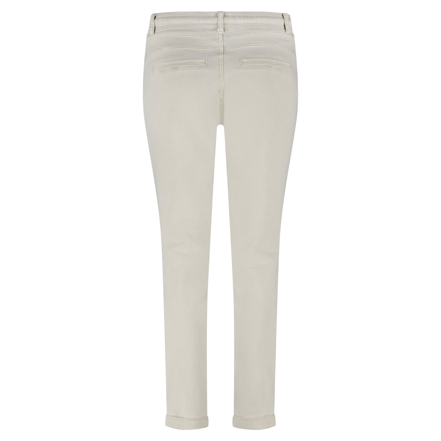 Red ButtonRed Button Tessy Crop Twill TrouserClothingKit - Blue Water Clothing