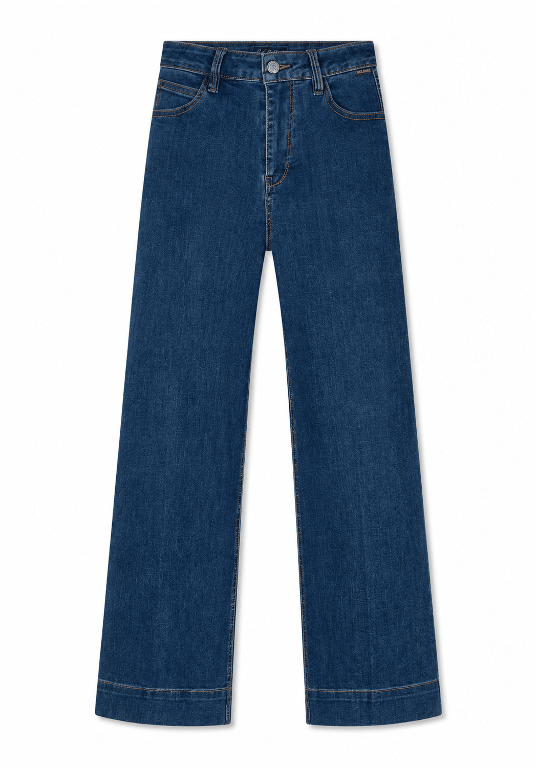 Red ButtonRed Button Conny Dark Blue UsedJeansDark Blue Used-L30 - Blue Water Clothing
