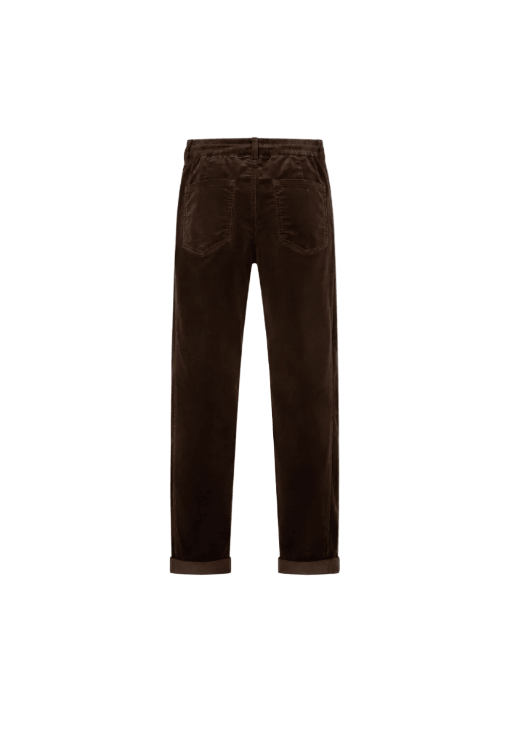 Red Button Kay Cord JogEspresso-L31 - Blue Water Clothing
