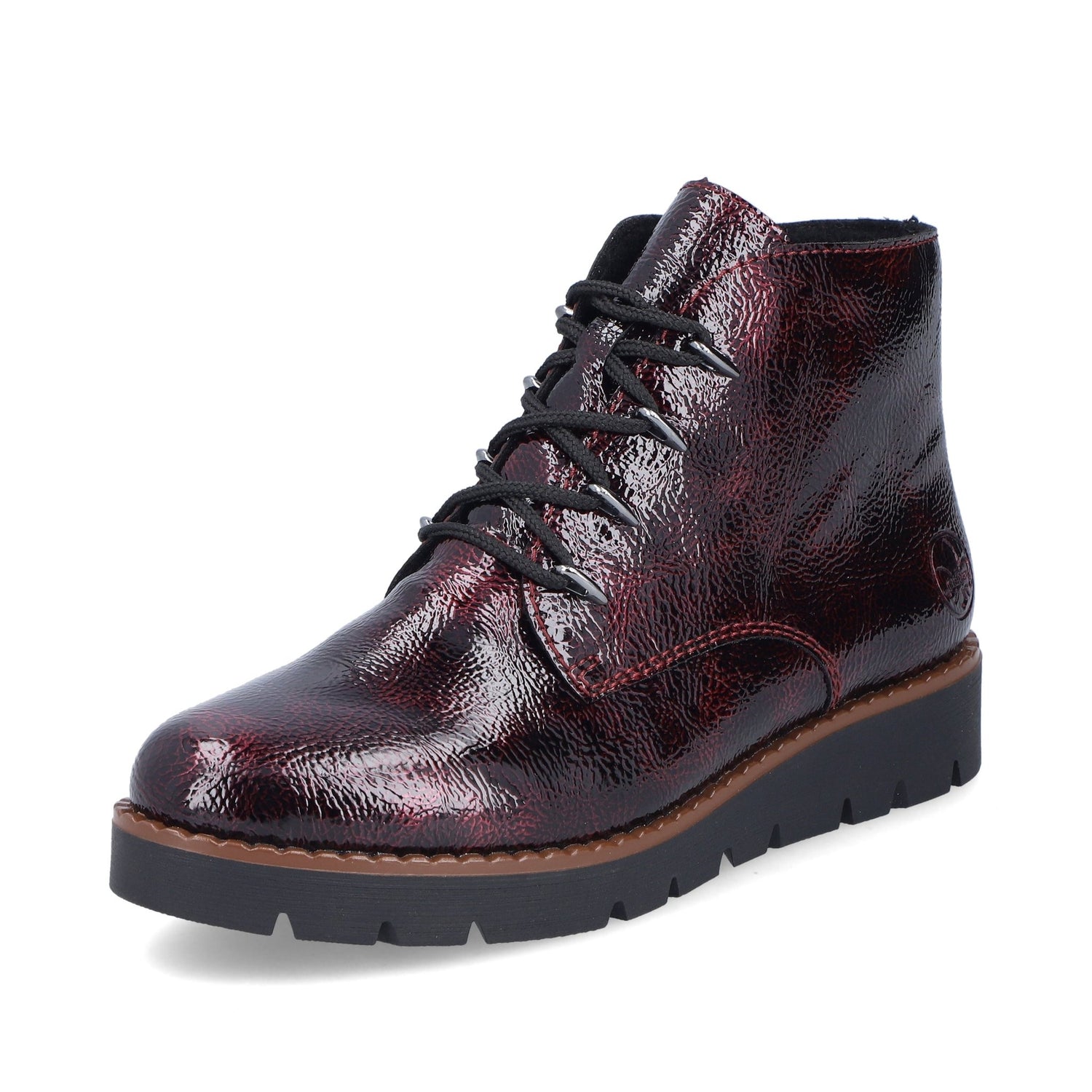 RiekerRieker 44902 - 35 Ankle Boot Bordeaux’sFootwearBordeaux - Blue Water Clothing