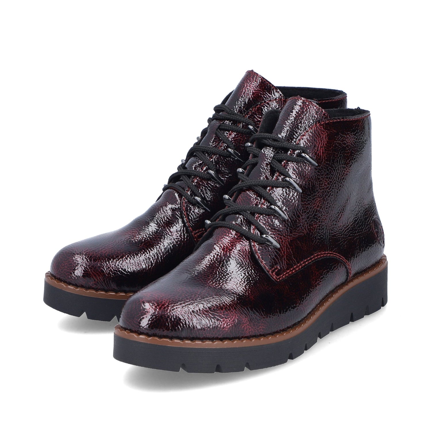 RiekerRieker 44902 - 35 Ankle Boot Bordeaux’sFootwearBordeaux - Blue Water Clothing