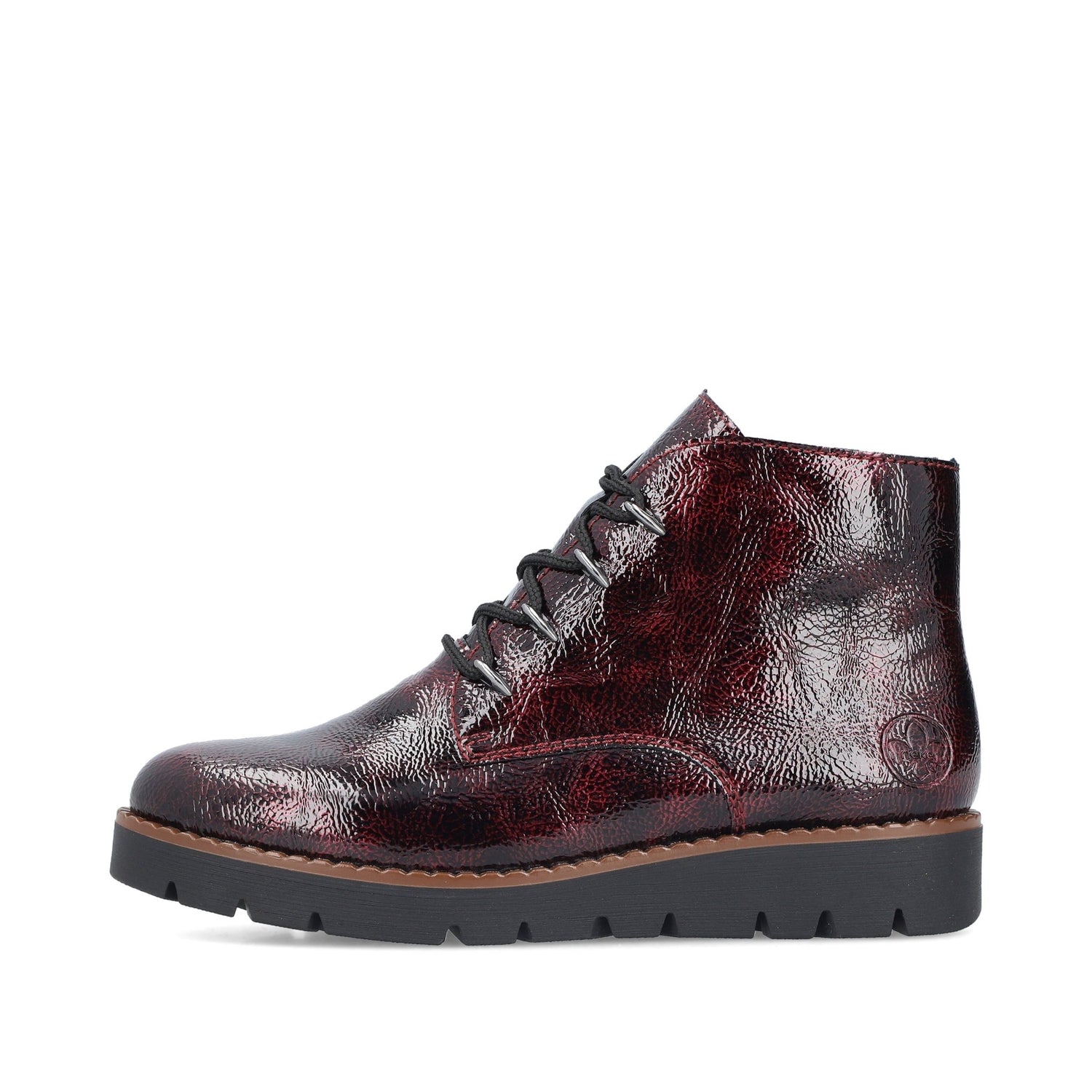 RiekerRieker 44902 - 35 Ankle Boot Bordeaux’sFootwearBordeaux - Blue Water Clothing