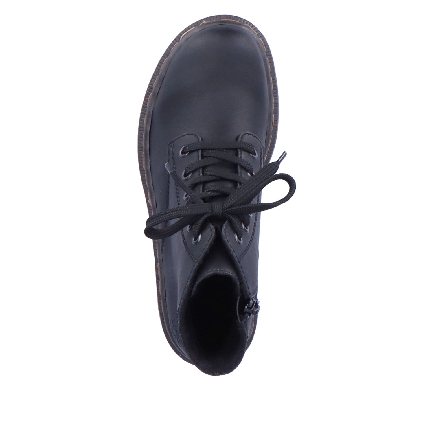 RiekerRieker 78240 - 00 Black BootsClothingBlack - Blue Water Clothing