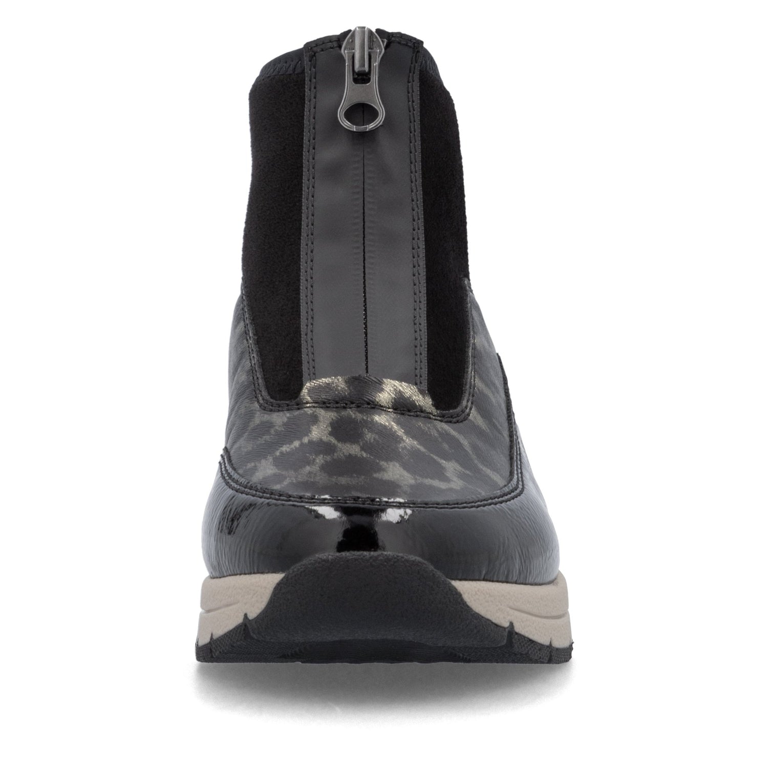 RiekerRieker N9362 - 00 Leopard Print BootsClothingLeopard - Blue Water Clothing