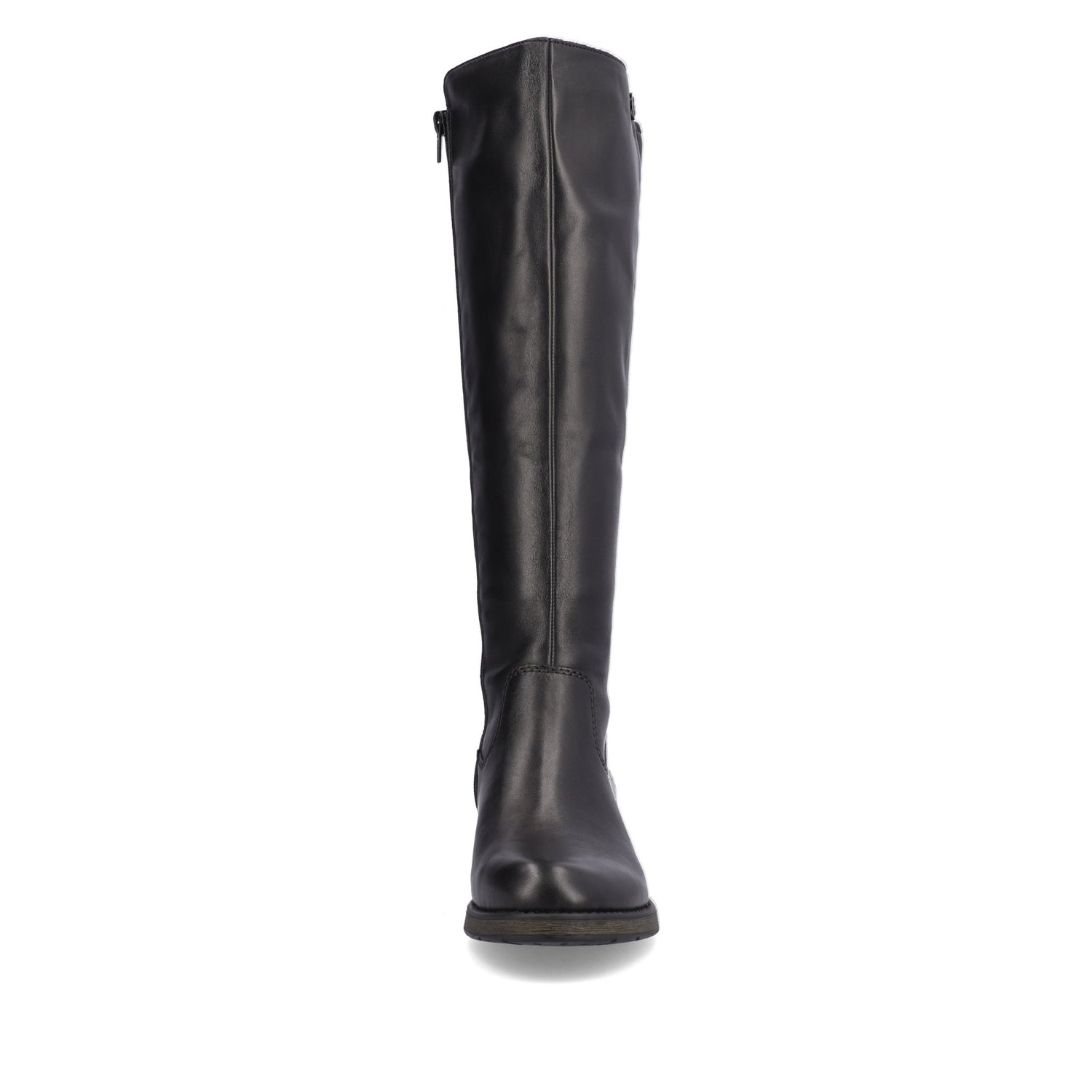 RiekerRieker Z9591 - 01 Tall Boots BlackFootwearBlack - Blue Water Clothing