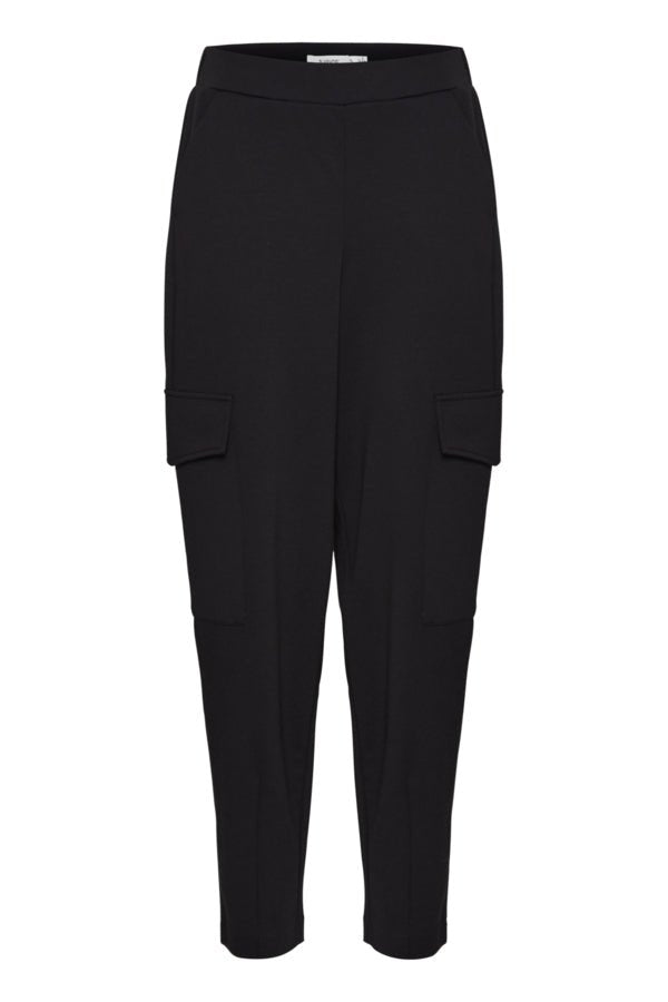 b.youngRizetta Cargo PantShirtsBlack - Blue Water Clothing