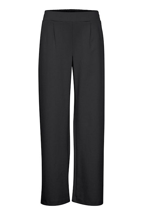 Rizetta Wide Jersey Pants - Blue Water Clothing