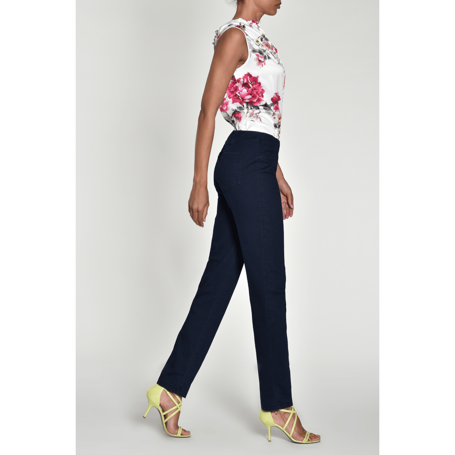 RobellRobell Bella JeanJeansDark Denim 69 - Blue Water Clothing