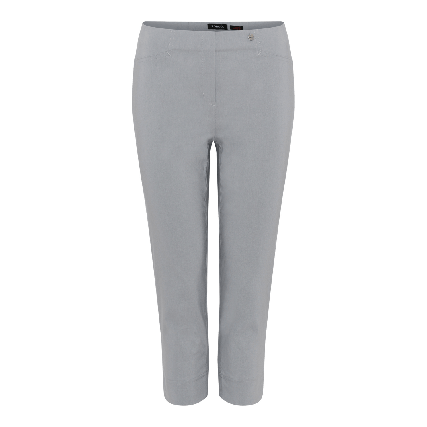 RobellRobell Rose 07TrousersLight grey - Blue Water Clothing