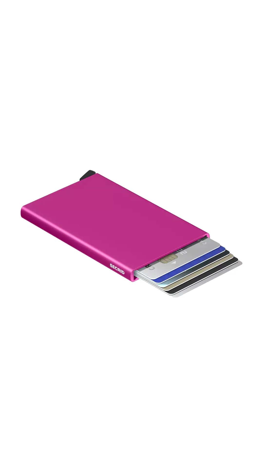 SecridSecrid RFID Card ProtectorCard Holder - Blue Water Clothing