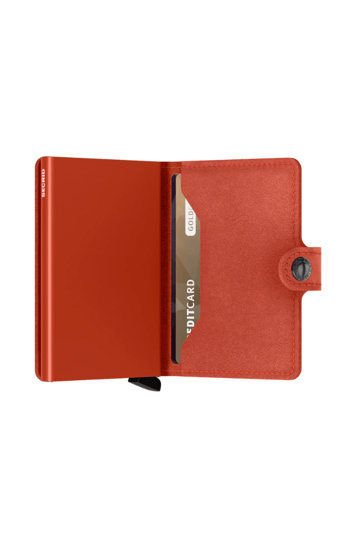 Secrid RFID Original Mini Wallet - Blue Water Clothing
