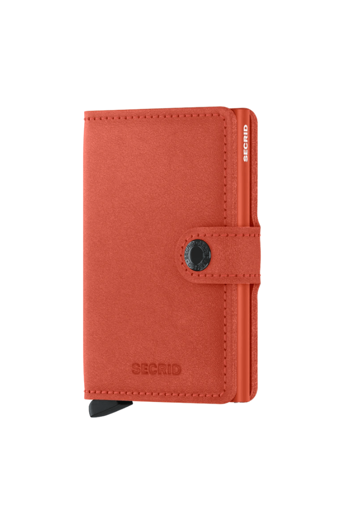Secrid RFID Original Mini Wallet - Blue Water Clothing