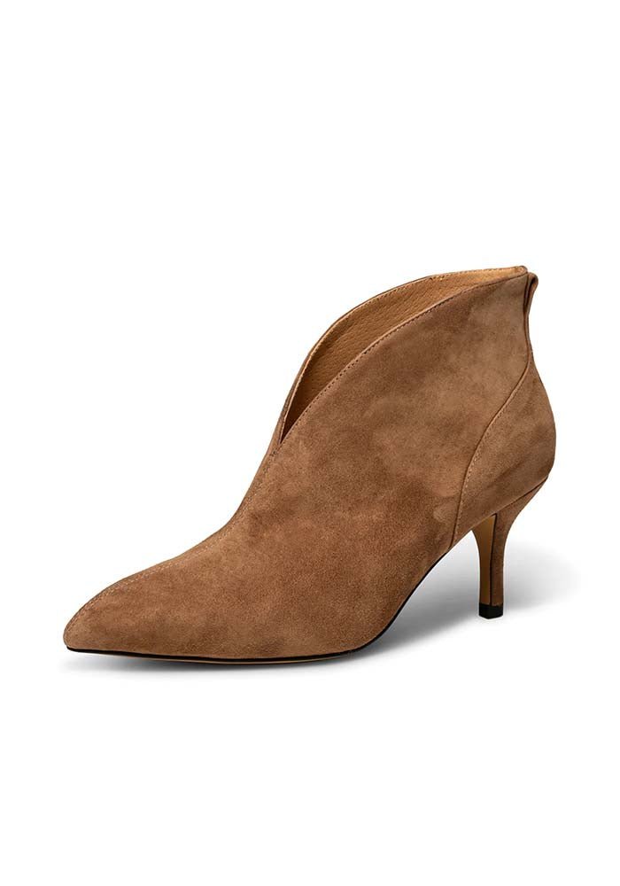 Shoe The BearShoe The Bear Valentine Low Cut ShoeShoesTan - Blue Water Clothing