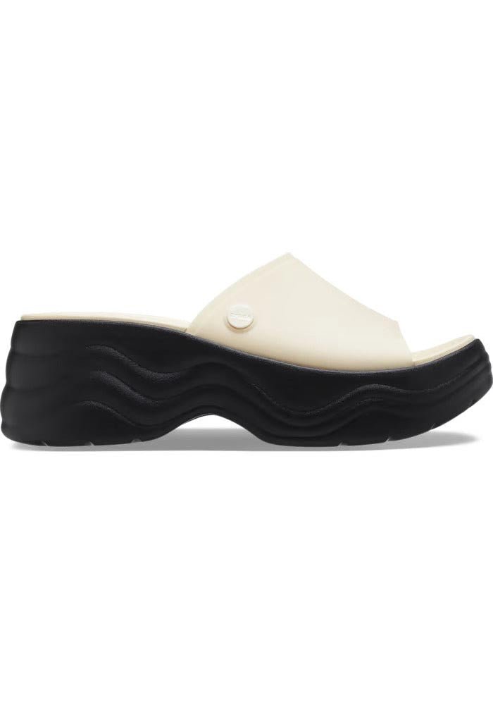CrocsSkyline SlideFootwearVnl/Blk - Blue Water Clothing