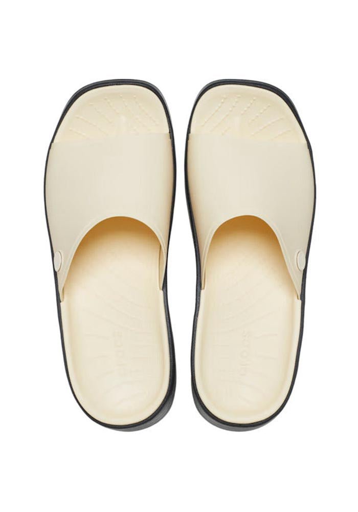 CrocsSkyline SlideFootwearVnl/Blk - Blue Water Clothing