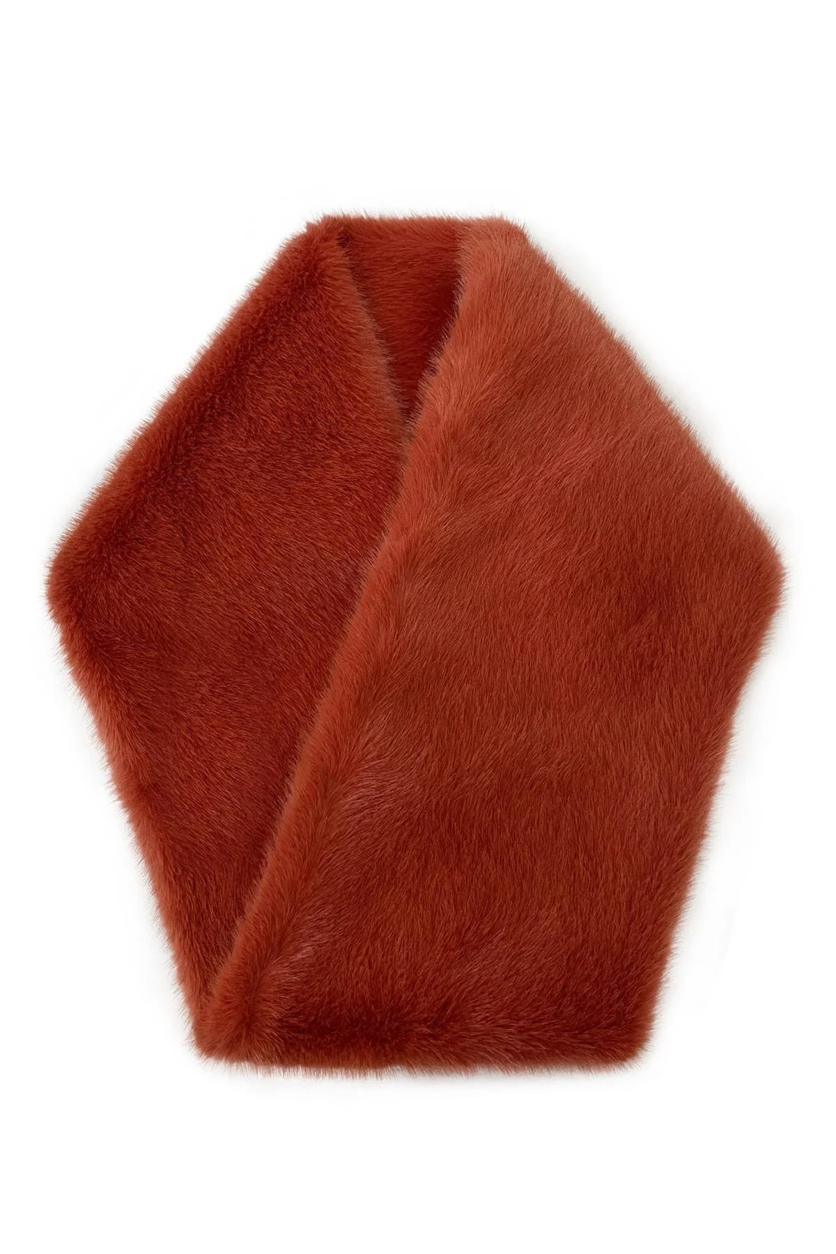 Blue Water ClothingSoft Plain Faux Fur SnoodAccessories - Blue Water Clothing