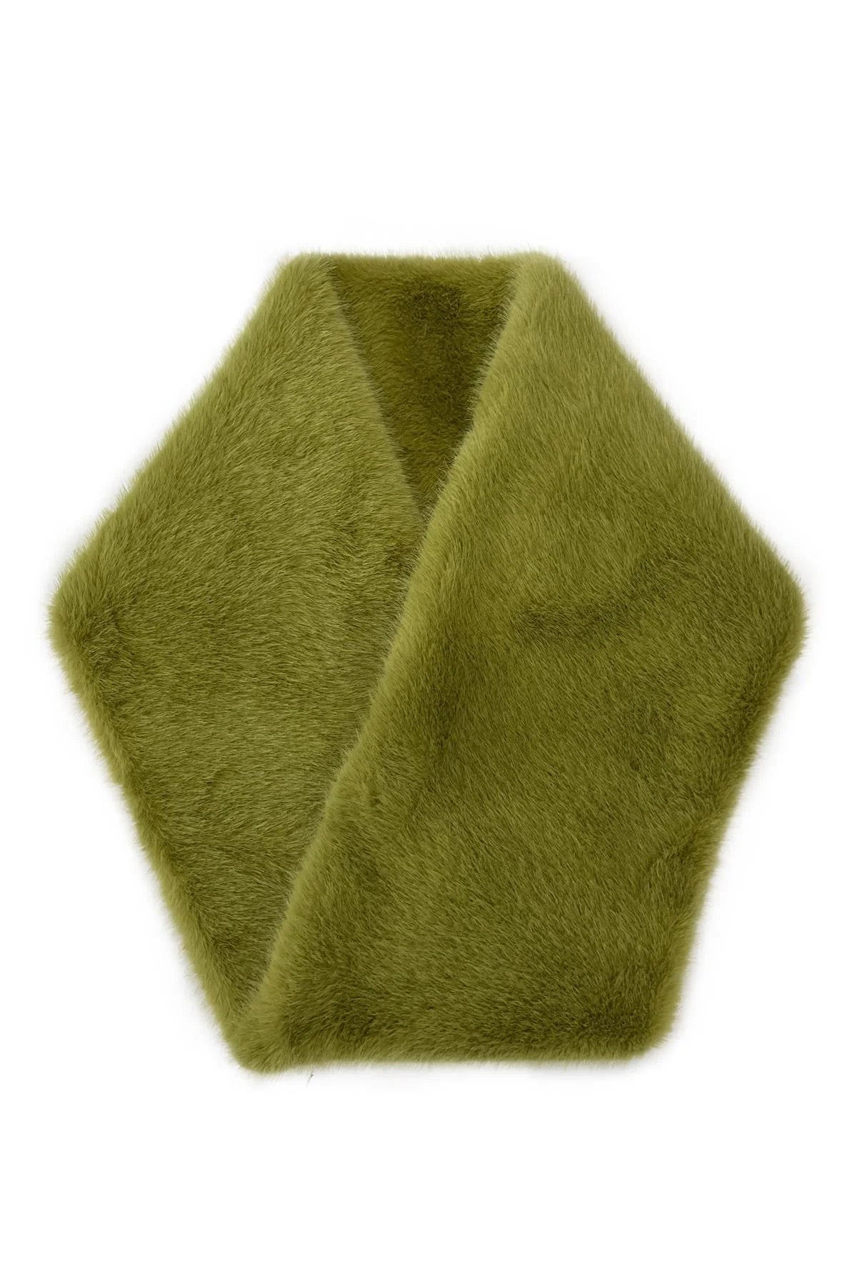 Blue Water ClothingSoft Plain Faux Fur SnoodAccessories - Blue Water Clothing