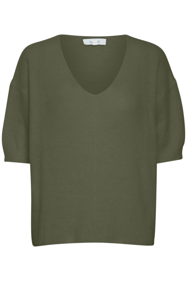 SorbetSorbet Alpaca Knit BlouseShirts & BlousesBeetle - Blue Water Clothing