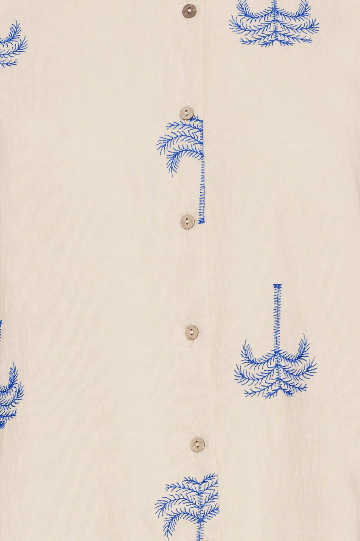 SorbetSorbet SBPalmy ShirtClothingPalace Blue - Blue Water Clothing