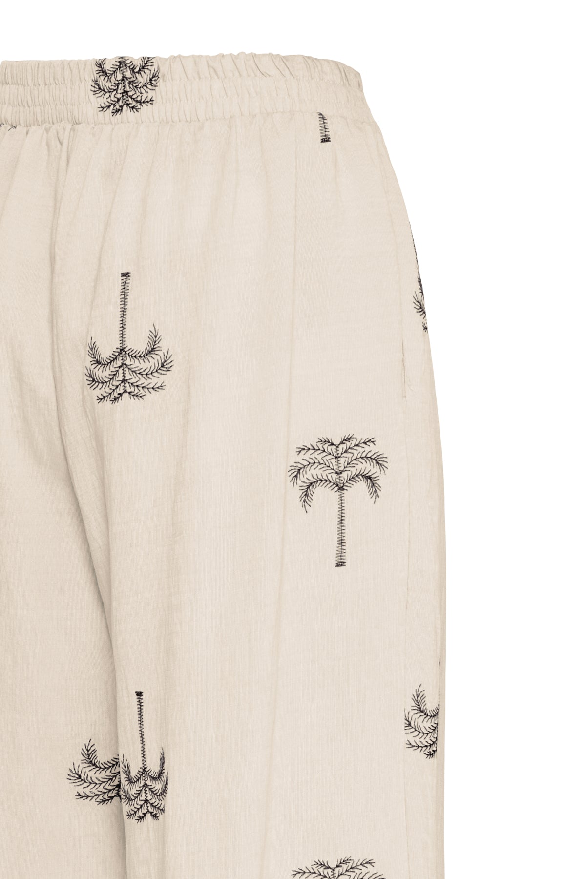 SorbetSorbet SBPalmy TrouserClothingPalace Blue - Blue Water Clothing