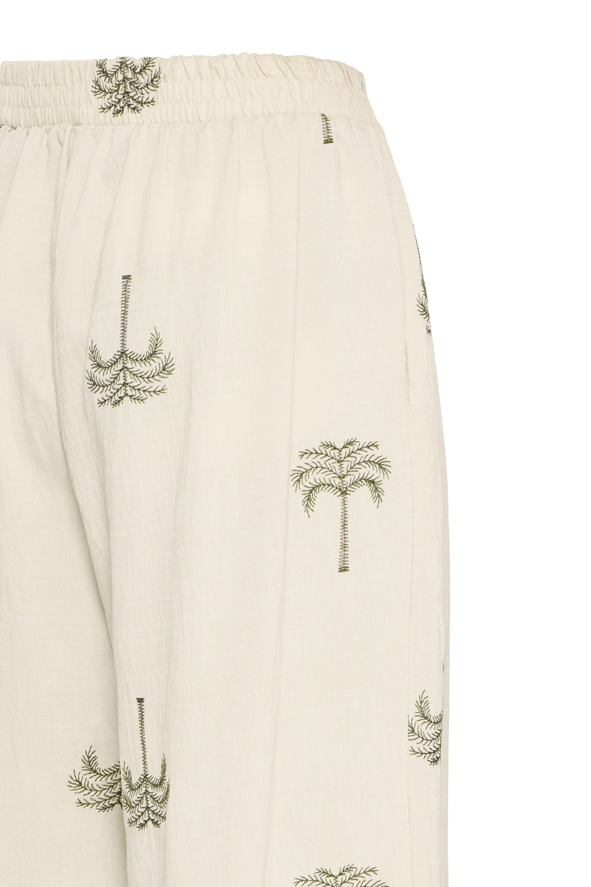 SorbetSorbet SBPalmy TrouserClothingPalace Blue - Blue Water Clothing