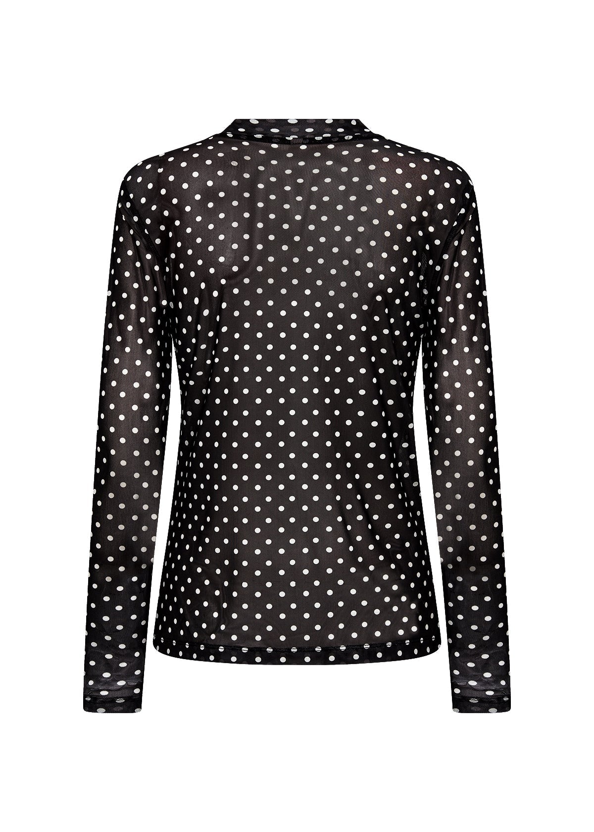 Soya ConceptSoya Concept Alda AOP 52 TopTopsBlack - Blue Water Clothing