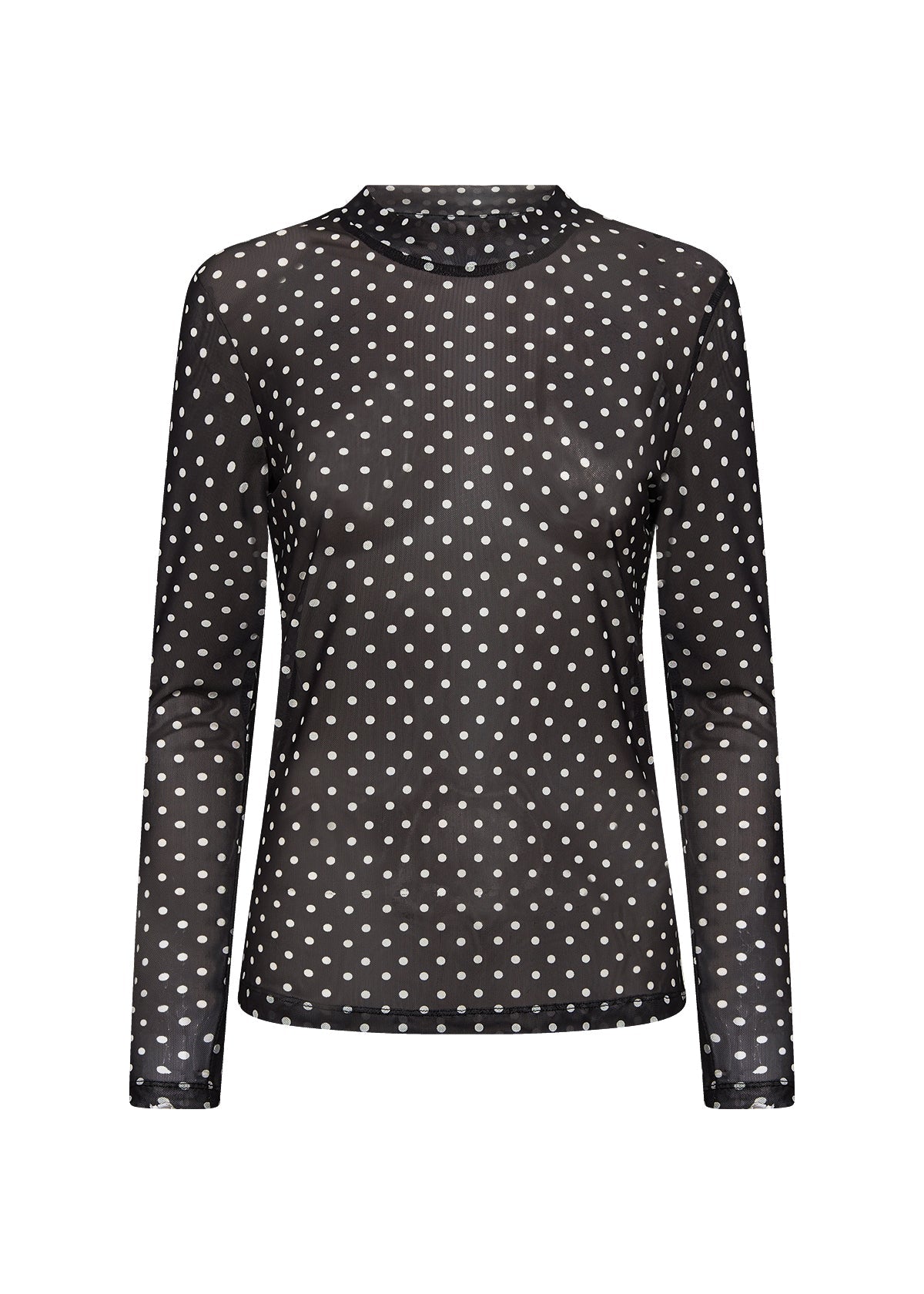 Soya ConceptSoya Concept Alda AOP 52 TopTopsBlack - Blue Water Clothing