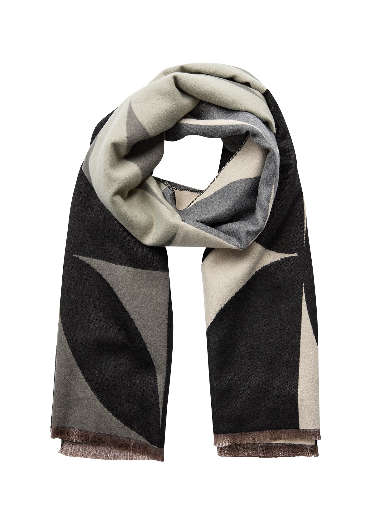 Soya ConceptSoya Concept Aleta 1 ScarfScarves7390 Mist - Blue Water Clothing