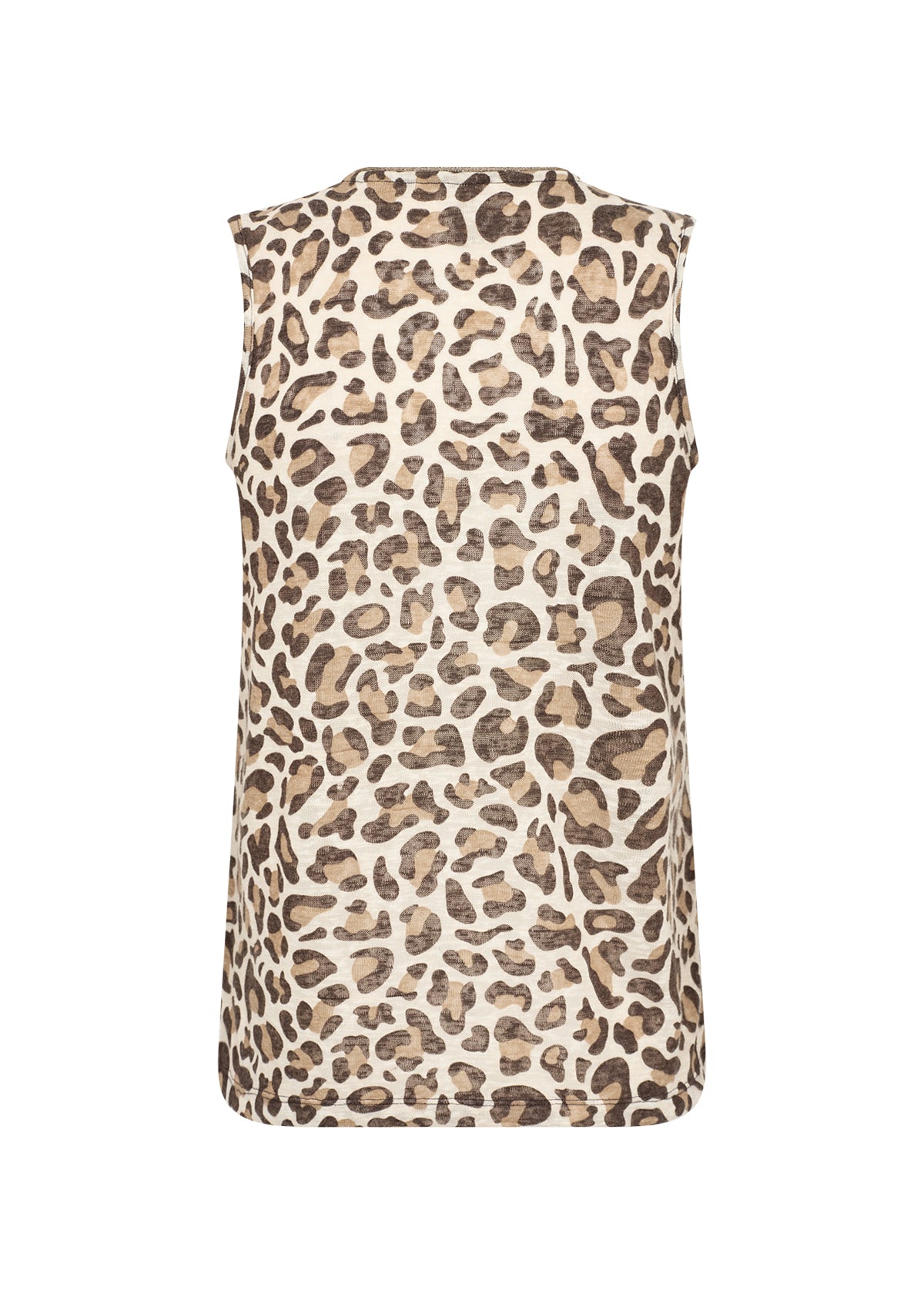 Soya ConceptSoya Concept Aretha 40 Tank TopClothingChocolate - Blue Water Clothing