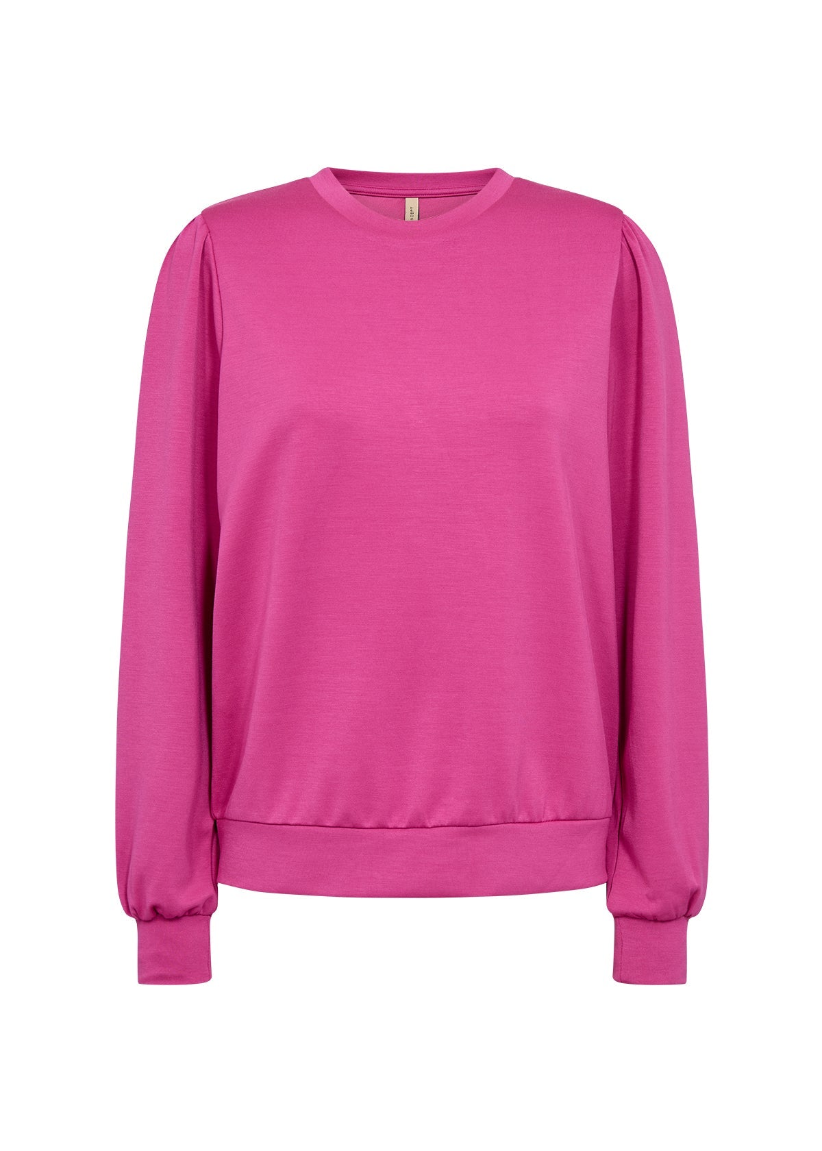 Soya ConceptSoya Concept Banu 120 SweatshirthClothingBright Pink - Blue Water Clothing