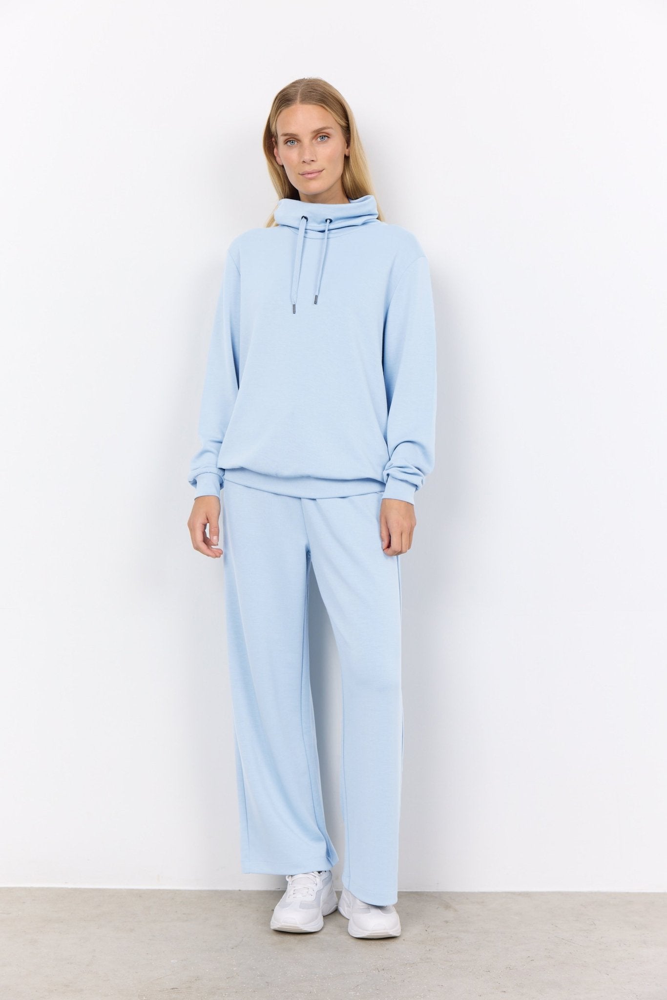 Soya ConceptSoya Concept Banu 125 SweatshirtSweatshirtsPeach - Blue Water Clothing