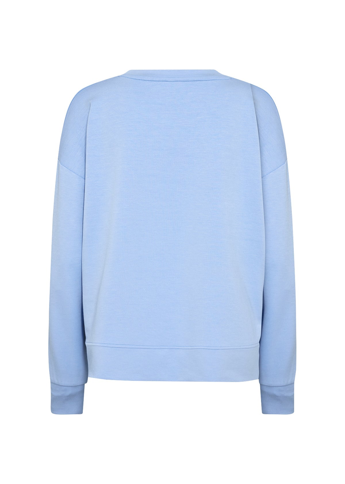 Soya ConceptSoya Concept Banu 164 SweatshirtTopsAir Blue - Blue Water Clothing