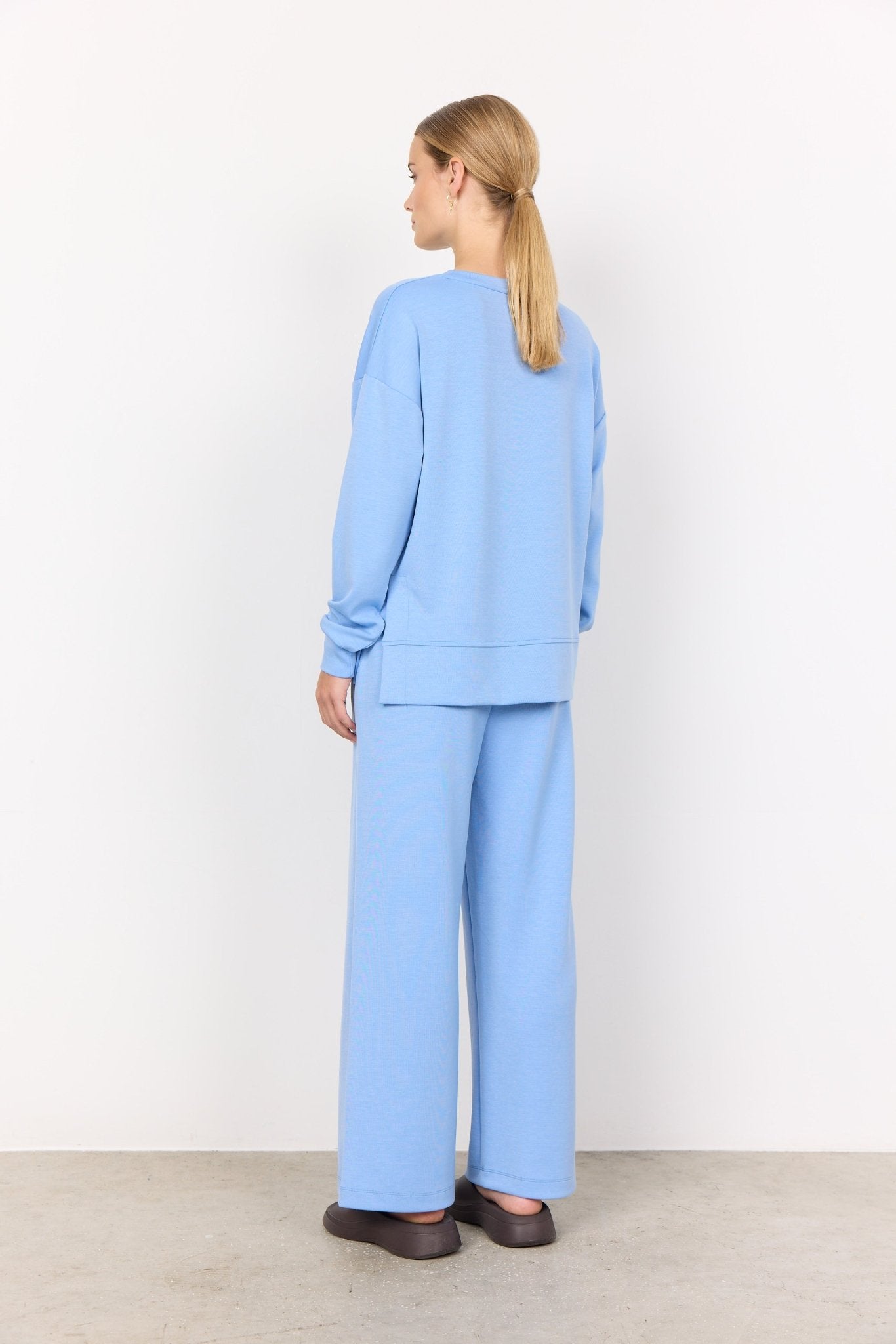 Soya ConceptSoya Concept Banu 164 SweatshirtTopsPeach - Blue Water Clothing