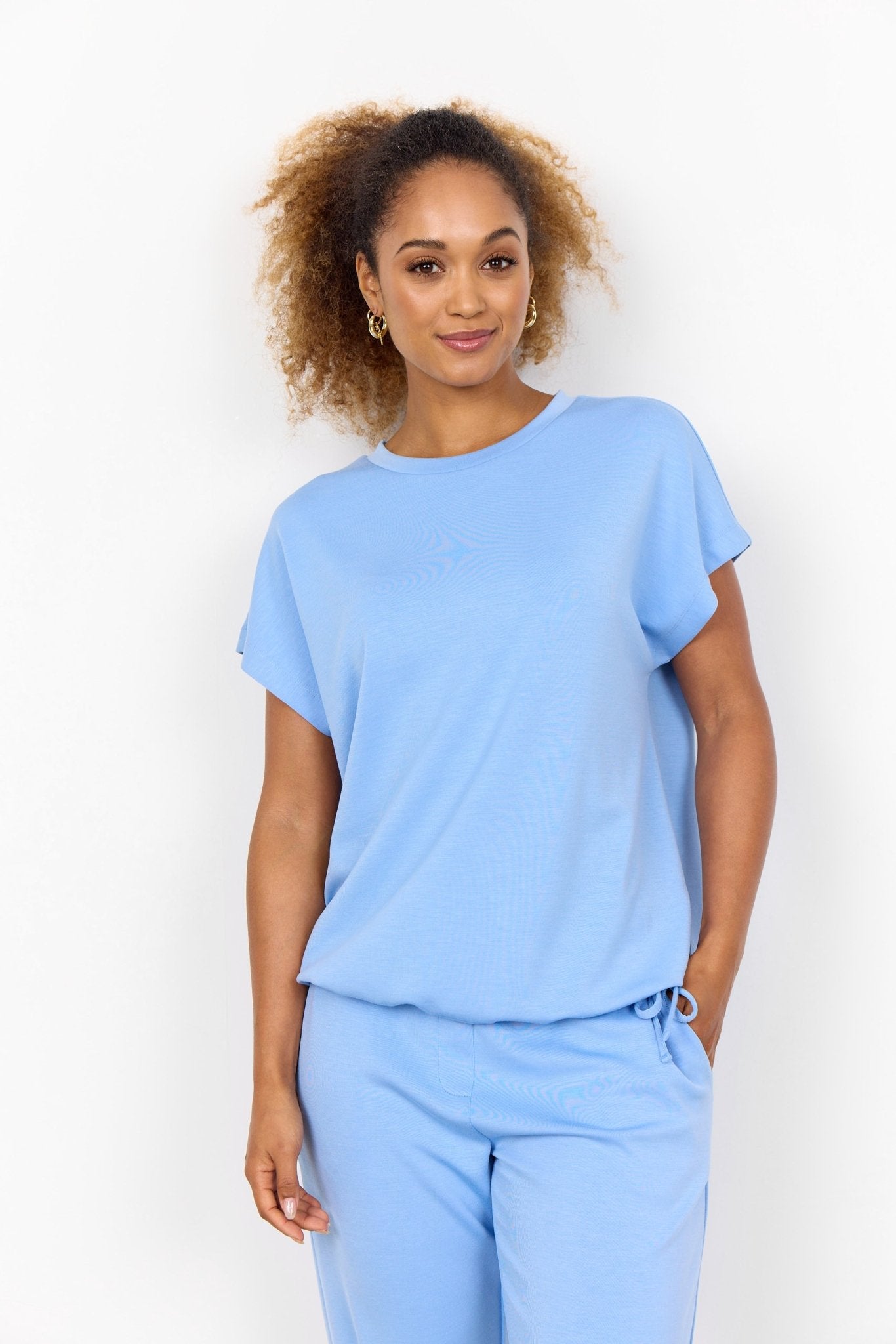 Soya ConceptSoya Concept Banu 169 TopClothingAir Blue - Blue Water Clothing