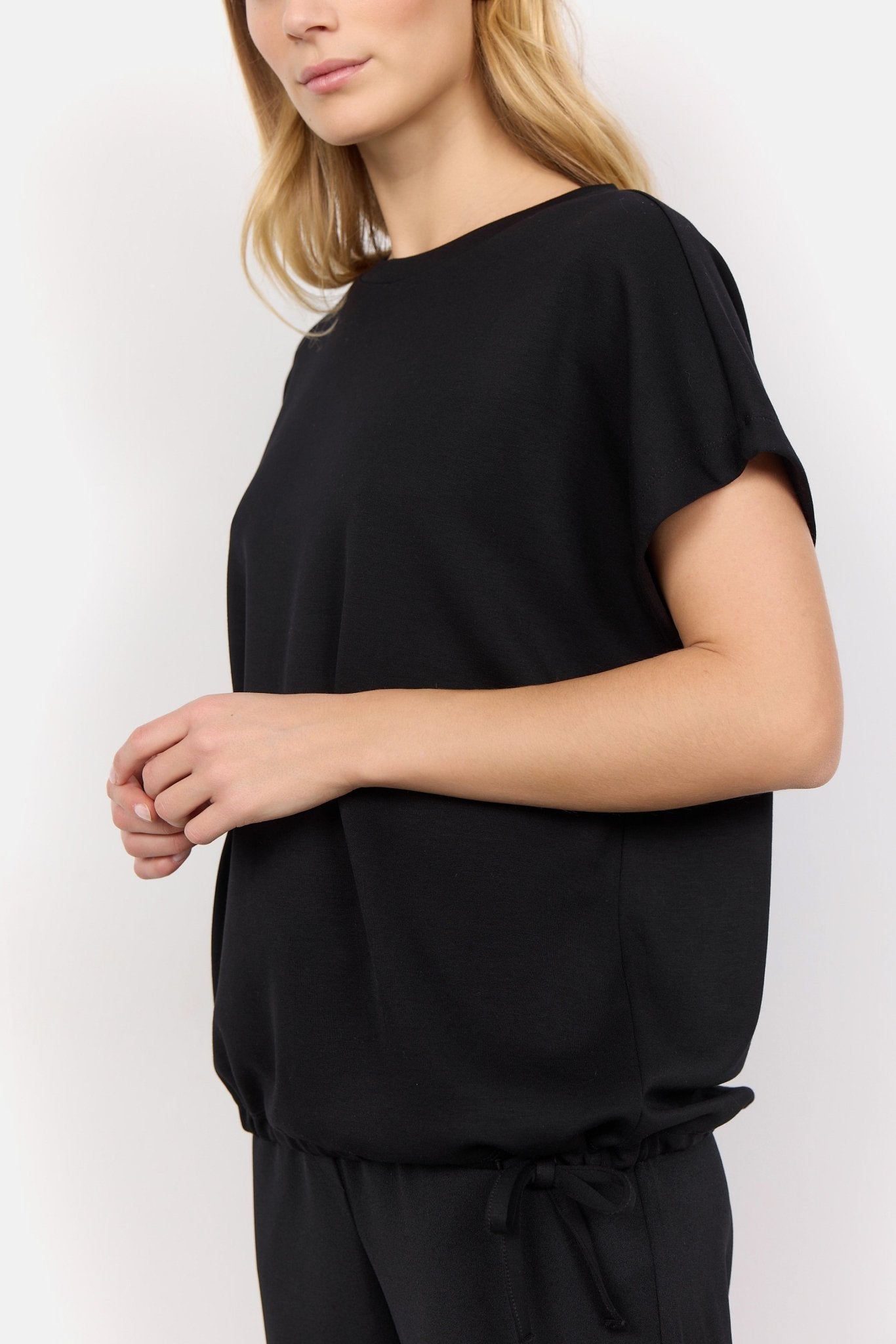Soya ConceptSoya Concept Banu 169 TopClothingBlack - Blue Water Clothing