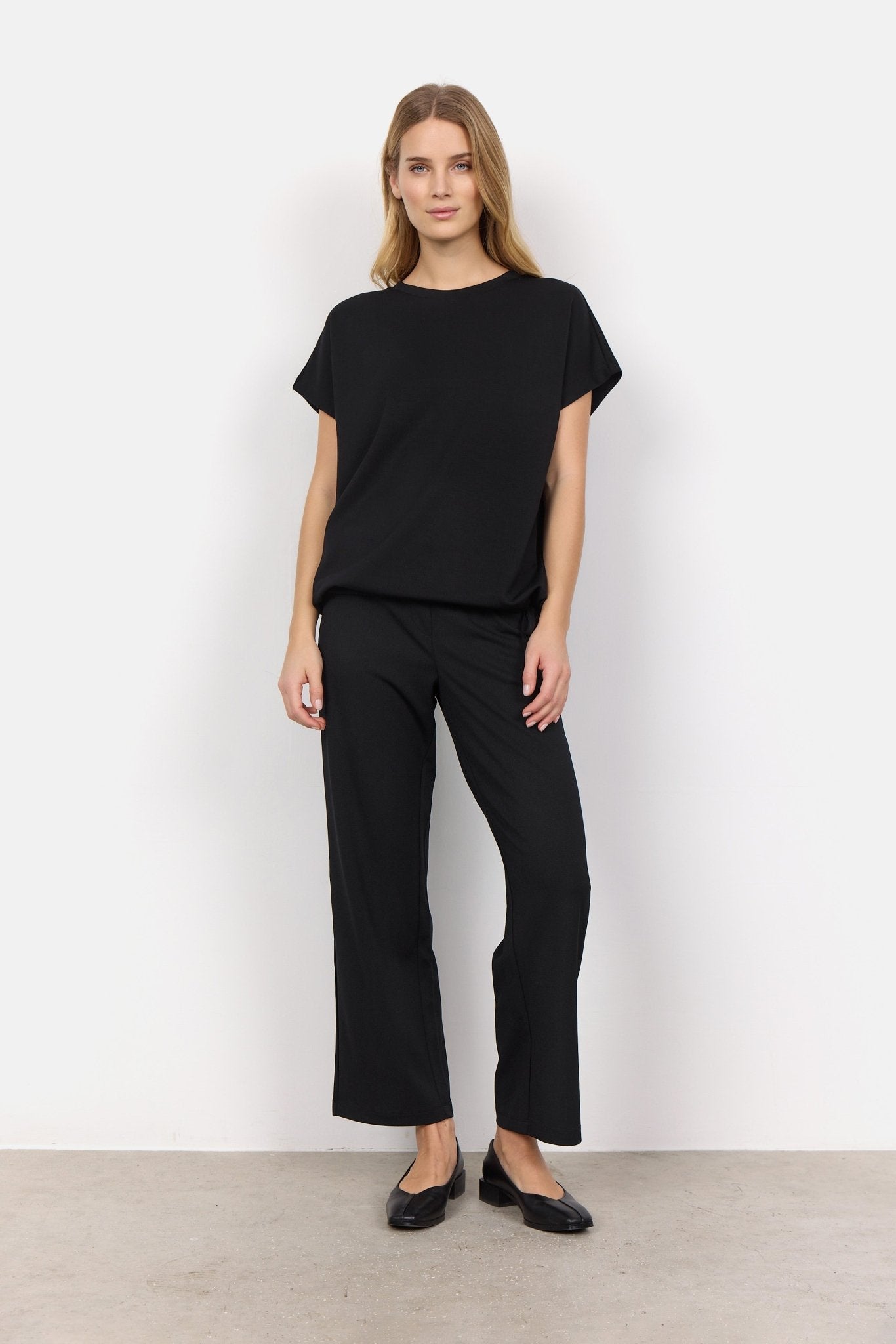 Soya ConceptSoya Concept Banu 169 TopClothingBlack - Blue Water Clothing