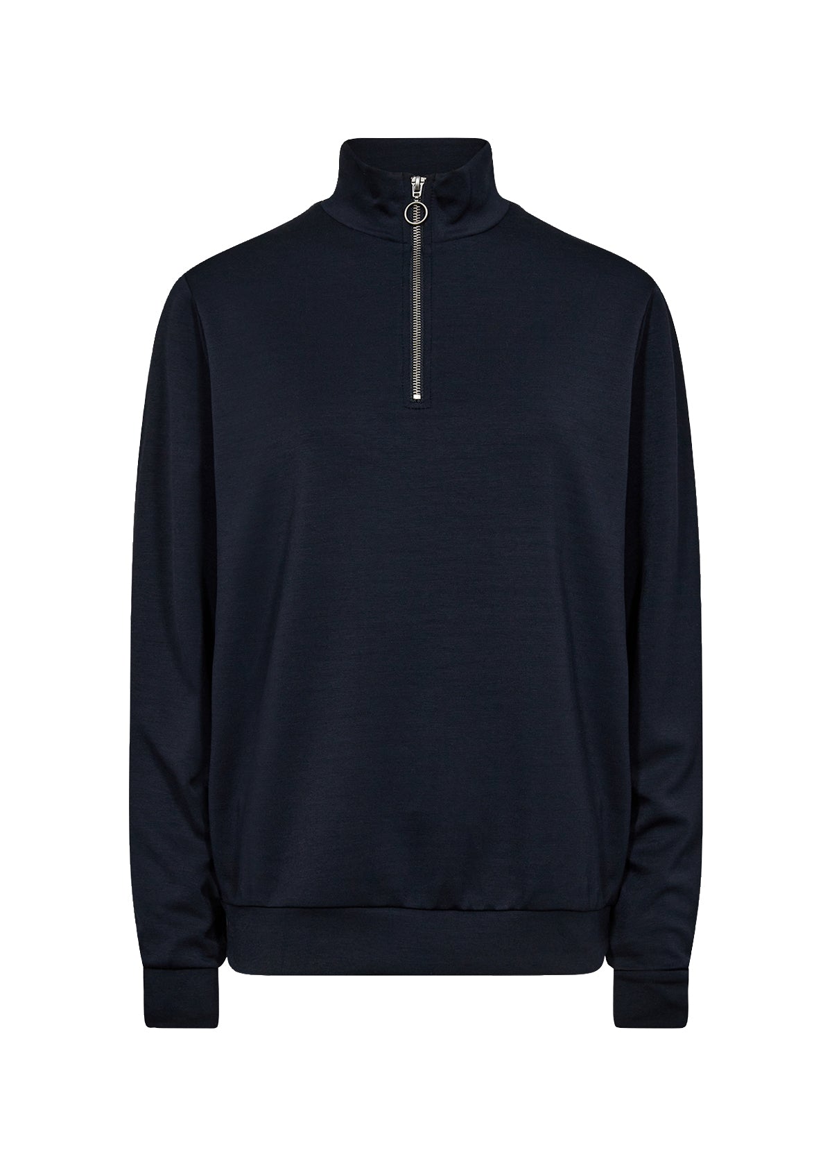 Soya ConceptSoya Concept Banu 187 SweatshirtClothingNavy - Blue Water Clothing