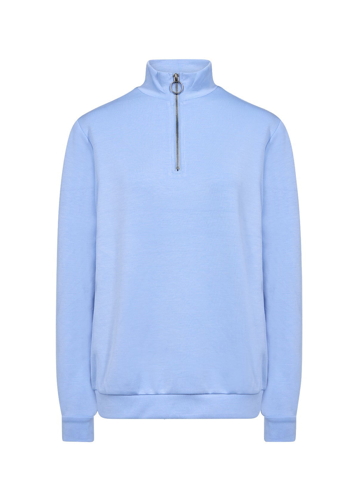 Soya ConceptSoya Concept Banu 187 SweatshirtClothingHydr - Blue Water Clothing