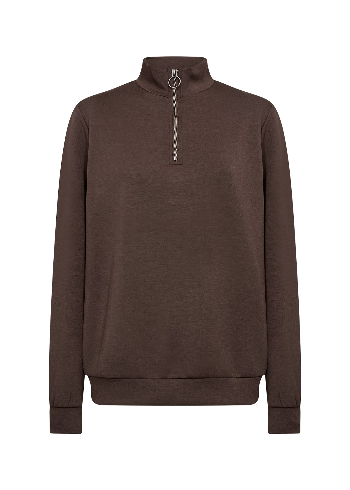 Soya ConceptSoya Concept Banu 187 SweatshirtClothingHot Fudge - Blue Water Clothing